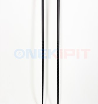 Трубки SKI TIME PURSUIT Black/ Red