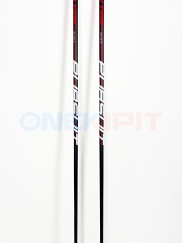 Трубки SKI TIME PURSUIT Black/ Red