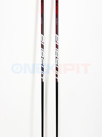 Трубки SKI TIME PURSUIT Black/ Red