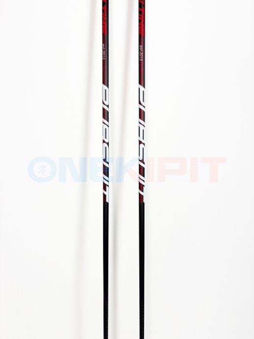 Трубки SKI TIME PURSUIT Black/ Red