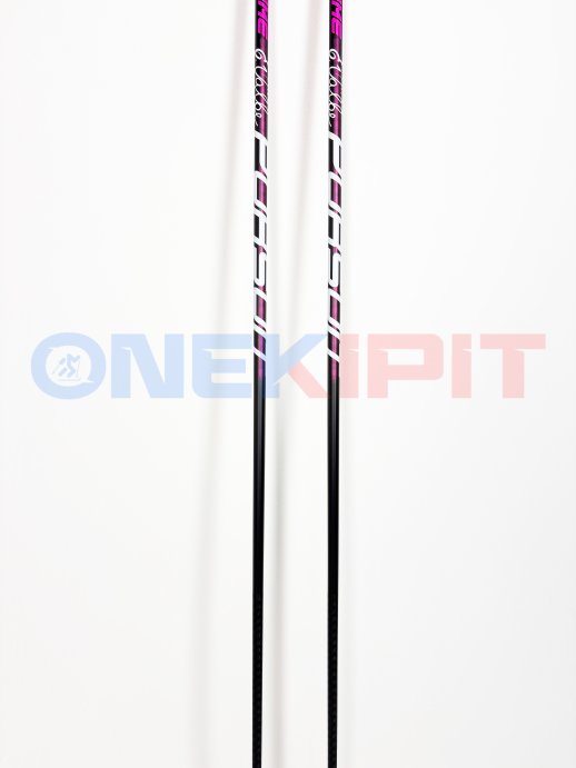 Трубки SKI TIME PURSUIT Black/ Red