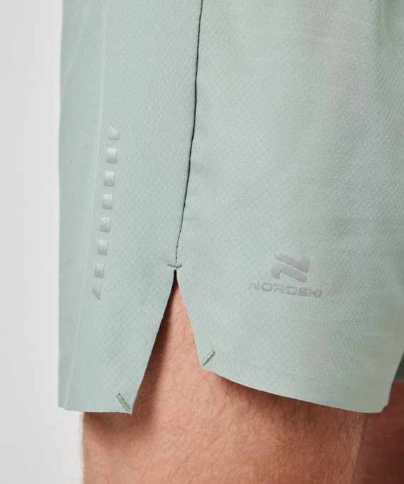 Шорты беговые Nordski Pro Ice Mint NSM183706