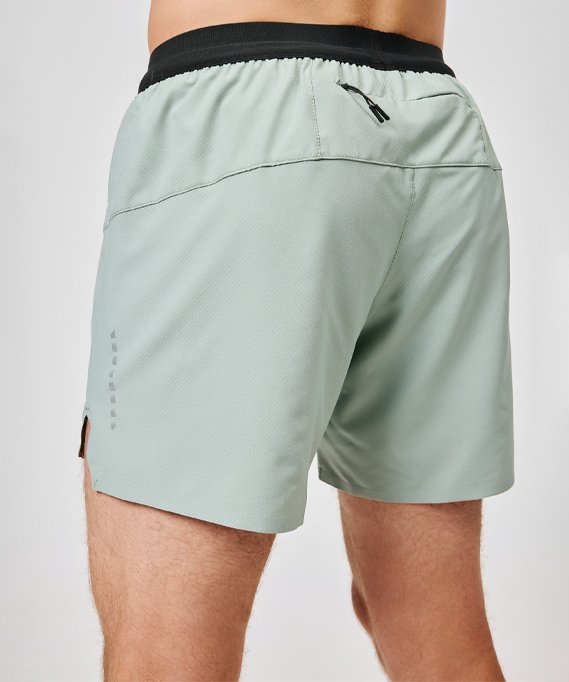 Шорты беговые Nordski Pro Ice Mint NSM183706