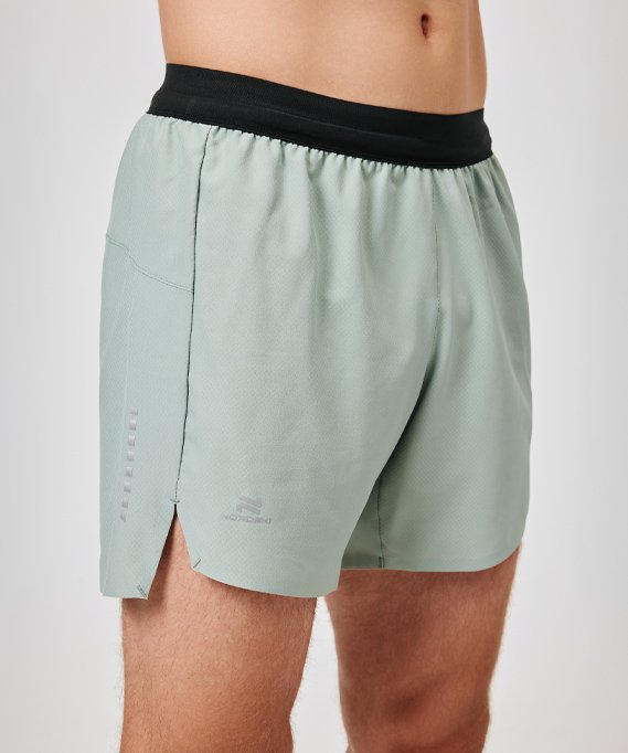 Шорты беговые Nordski Pro Ice Mint NSM183706