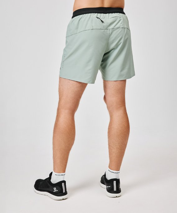 Шорты беговые Nordski Pro Ice Mint NSM183706