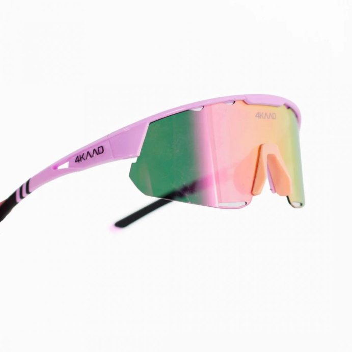 Очки 4KAAD MIRADOR, роз./черн. оправа, 1 доп. линза в Мурманске