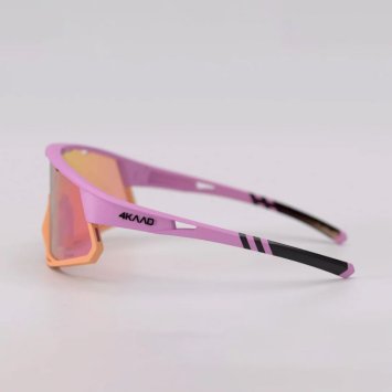 Очки 4KAAD MIRADOR, роз./черн. оправа, 1 доп. линза