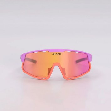 Очки 4KAAD MIRADOR, роз./черн. оправа, 1 доп. линза