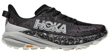 Кроссовки Hoka M SPEEDGOAT 6 Black/Stardust