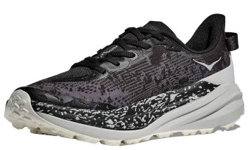 Кроссовки Hoka M SPEEDGOAT 6 Black/Stardust