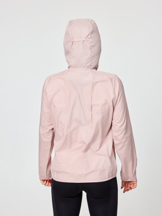 Ветровка Nordski Easy Run Soft Pink W NSW194994 в Новосибирске