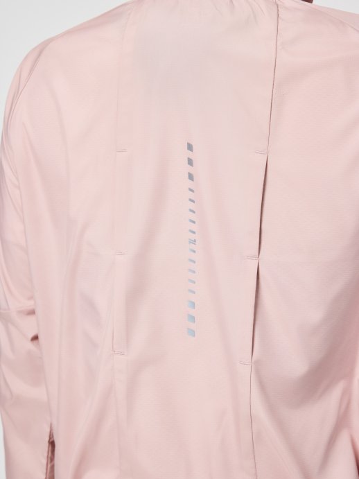Ветровка Nordski Easy Run Soft Pink W NSW194994 в Новосибирске