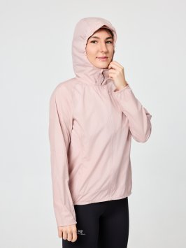 Ветровка Nordski Easy Run Soft Pink W NSW194994