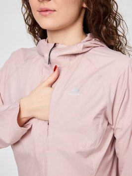 Ветровка Nordski Easy Run Soft Pink W NSW194994