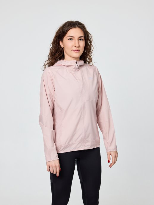 Ветровка Nordski Easy Run Soft Pink W NSW194994 в Новосибирске
