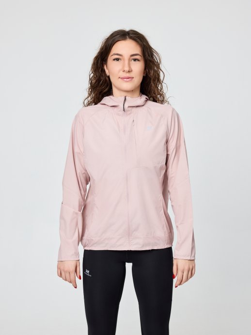 Ветровка Nordski Easy Run Soft Pink W NSW194994 в Новосибирске
