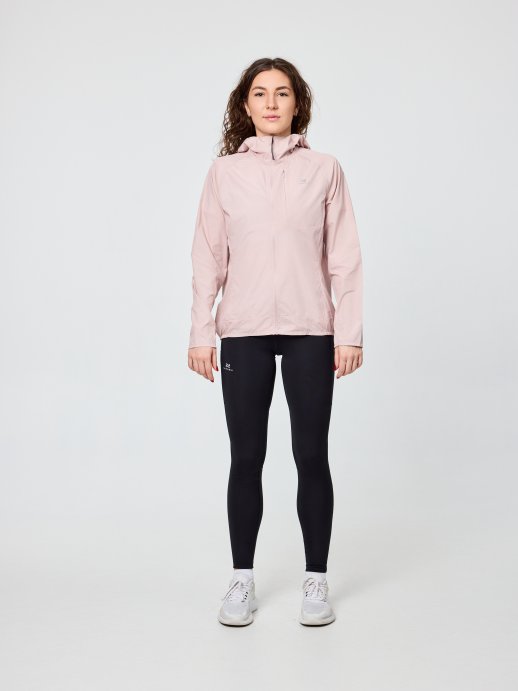 Ветровка Nordski Easy Run Soft Pink W NSW194994 в Новосибирске