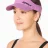 Козырек для бега 2XU Run Visor сиреневый