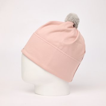 Шапка Nordski Train Soft Pink (one size) NSV273994