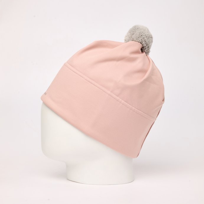 Шапка Nordski Train Soft Pink (one size) NSV273994