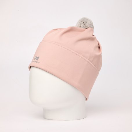 Шапка Nordski Train Soft Pink (one size) NSV273994