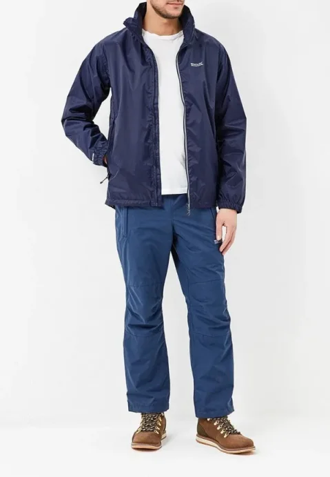 Ветровка Regatta RMW283 темн. син