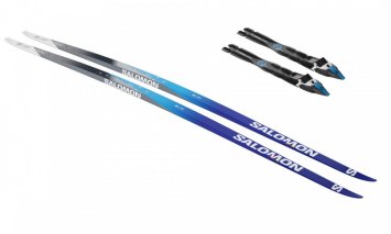 ЛЫЖИ c креплениями SALOMON S/LAB CARBON X-Stiff SK (23) L417827