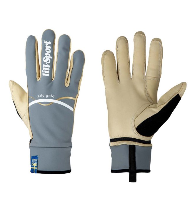 Перчатки Lillsport Ratio Gold Unlined 0416/23