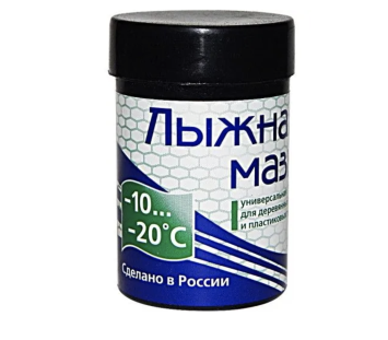 Мазь держания GEKARS -10/-20