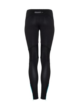 Лосины Nordski Premium Black/Breeze W NSW150028