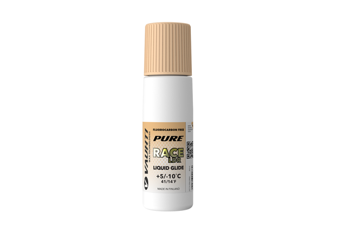 ПАРАФИН VAUHTI PRLDR80 PURE RACE LDR 80 +5/-10 80 мл