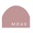 Шапка MOAX Tista Pony Tail с отверст. жен. SW46804/92788 пурпурно-розовый OS
