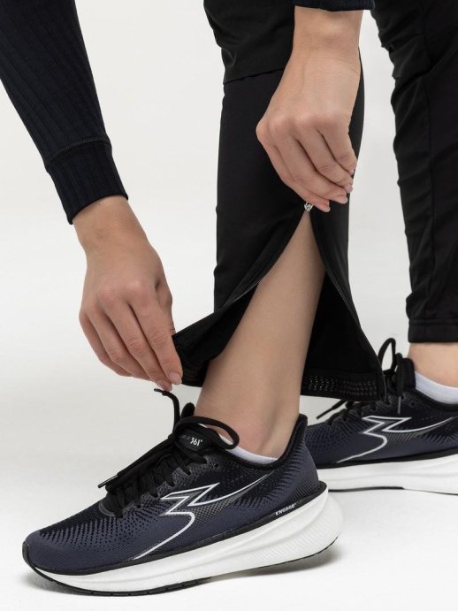 Брюки MOAX Dickson Wind жен. MX364220/10000 черный в Твери