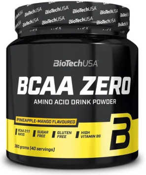 БЦАА Зеро / BCAA Zero BioTechUSA  360 гр.