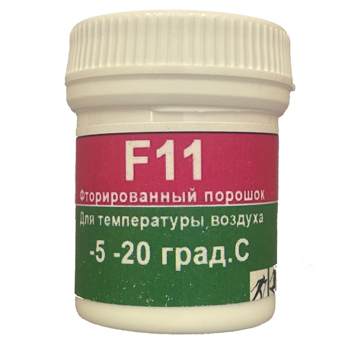 Порошок ORION F11 на любой снег -5/-20 30гр