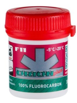 Порошок ORION F11 на любой снег -5/-20 30гр