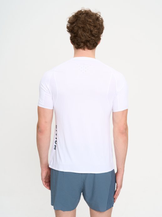 Футболка Bivium &quot;Темп 2.0&quot; муж. бел.