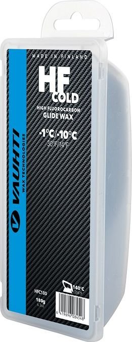 Парафин VAUHTI HFC180 HF COLD -1/-10 180 гр