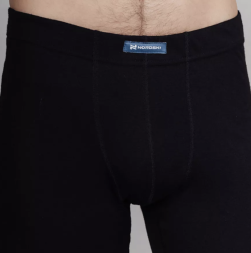 Комплект термобелья NORDSKI Warm black NSM370100