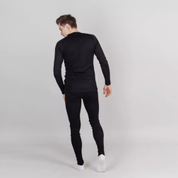 Комплект термобелья NORDSKI Warm black NSM370100