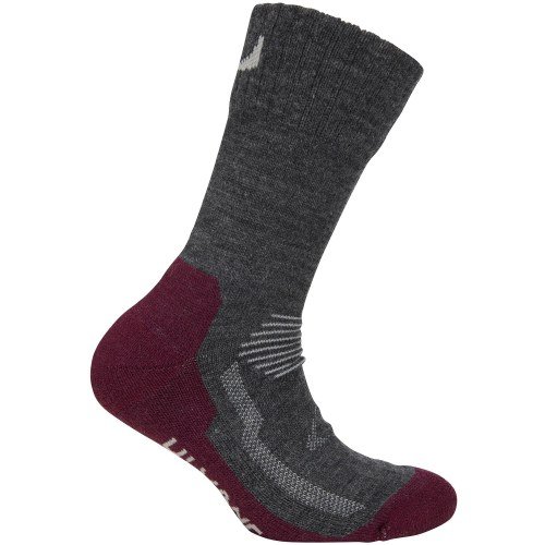 Носки ULVANG Spesial Jr 75112/11166 угольн./инжир