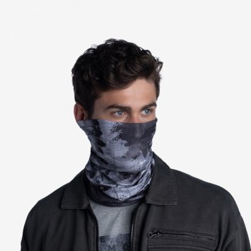 Бандана Buff Original Geoelens Grey 126369.937.10.00