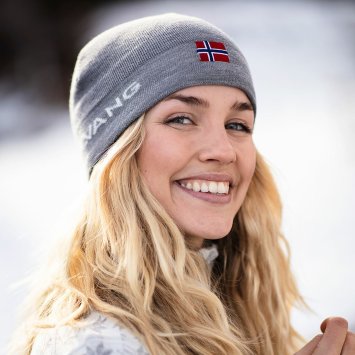 Шапка ULVANG Lillehammer 49731/11212 серый/ваниль 56