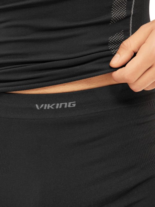 Термобелье VIKING Eiger 2.0 Black/Grey