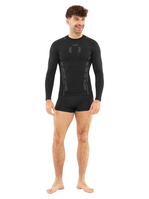 Термобелье VIKING Eiger 2.0 Black/Grey