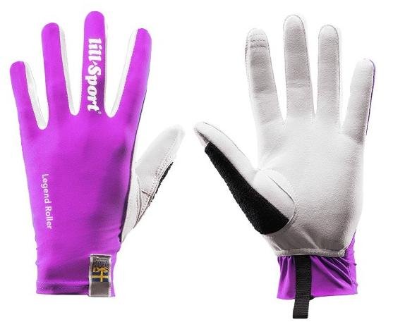 Перчатки для лыжероллеров Lillsport Legend Roller 0408/19