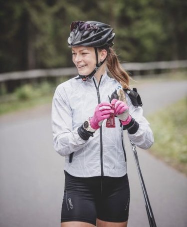 Перчатки для лыжероллеров Lillsport Legend Roller 0408/19