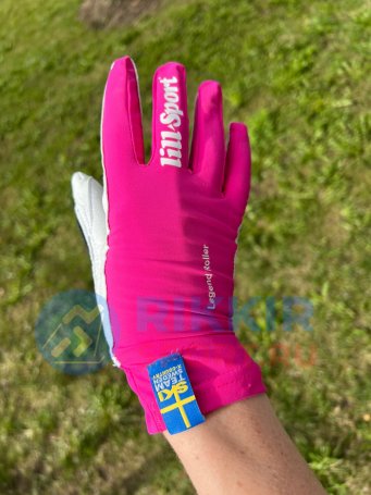 Перчатки для лыжероллеров Lillsport Legend Roller 0408/19
