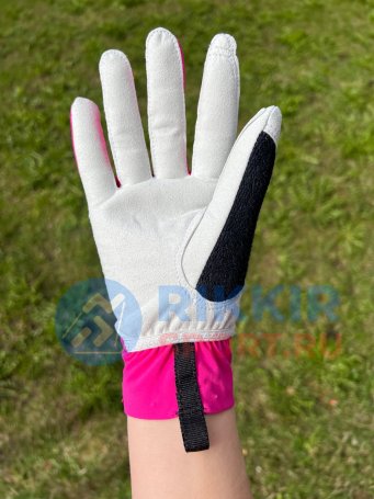 Перчатки для лыжероллеров Lillsport Legend Roller 0408/19