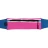 Сумка Enklepp Run Belt 365 (blue-pink)